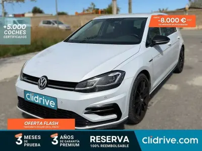 Käytetty VW Golf VII