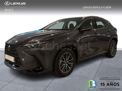 Usado Lexus NX350h 242 CV (177 kW) 2024 Gris / plata SUV