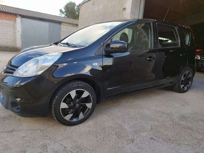 usado Nissan Note 1.4 Naru Edition