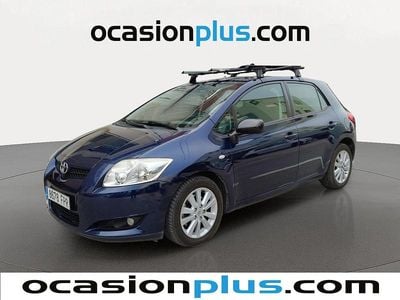 Azul Usado 2007 Toyota Auris Sol Utilitario | 6990 € (Precio justo)