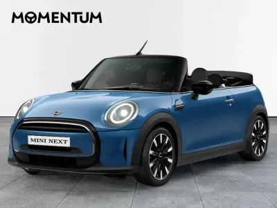 Usado Mini Cooper Cabriolet