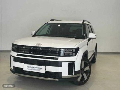 Blanco Usado 2024 Hyundai Santa Fe SUV | 50.800 €