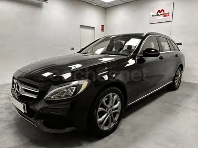 Usado Mercedes C220