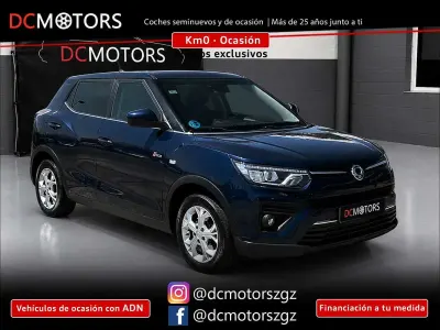 Usado SsangYong Tivoli