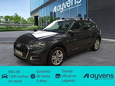 Usado Audi Q5 Premium 163 HP (119 kW) 2022 Cinzento SUV