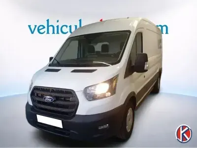 Nuevo Ford Transit Trend 130 CV (95 kW) 2025 Blanco Berlina