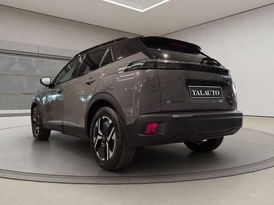Usado Peugeot e-2008 GTi 114 kW (156 CV) 2023 Gris SUV
