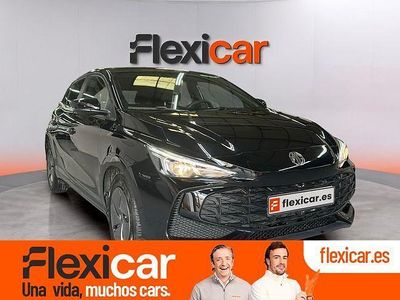 Usado MG MG3 116 CV (85 kW) 2025 Negro Utilitario