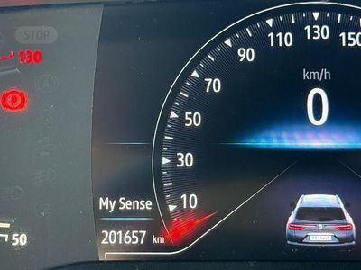 Begagnad Renault Talisman LIMITED 120 HK (88 kW) 2021 Grå Kombi