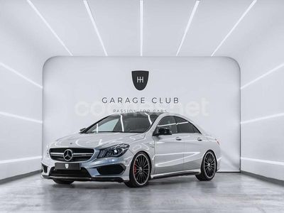 Mercedes CLA45 AMG