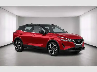 Usado Nissan Qashqai
