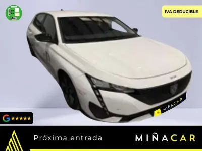 Usado Peugeot 308