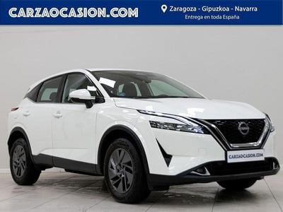 Usado Nissan Qashqai Acenta 140 CV (102 kW) 2022 Otro SUV