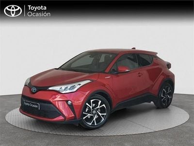 Usado Toyota C-HR Advance 122 CV (89 kW) 2022 Rojo SUV