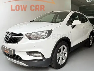 Gebraucht Opel Mokka X
