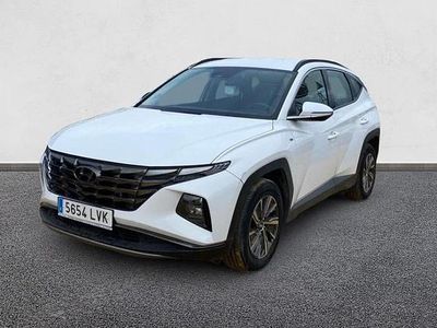 Usado Hyundai Tucson 136 CV (100 kW) 2021 SUV