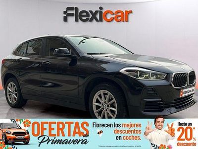 Usado BMW X2 150 CV (110 kW) 2021 Negro SUV