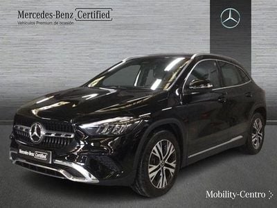 Usado Mercedes GLA250 Progressive 224 CV (164 kW) 2024 Nachtschwarz  unilack SUV