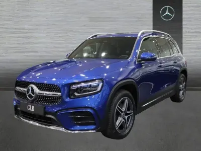 Usado Mercedes GLB200