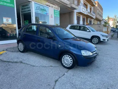 Usado Opel Corsa