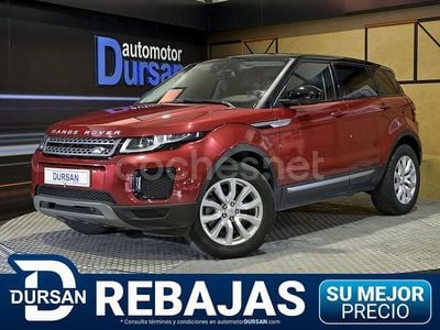 Burdeos Usado 2018 Land Rover Range Rover evoque SE SUV | 18.490 € (Buen precio)