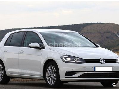 Usado VW Golf VII Advance 116 CV (85 kW) 2017 Blanco Berlina