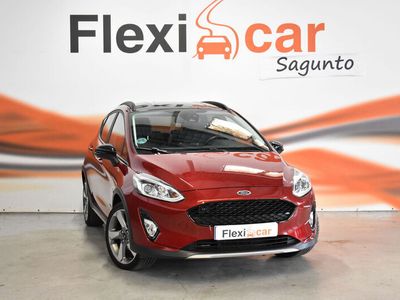 usado Ford Fiesta 1.0 EcoBoost 74kW Active S/S 5p Gasolina en Flexicar Sagunto