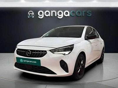 Używany Opel Corsa Elegance 101 KM (74 kW) 2022 Biały Hatchback