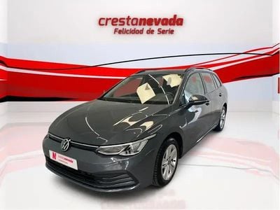 Usado VW Golf VII 115 CV (84 kW) 2021 Utilitario