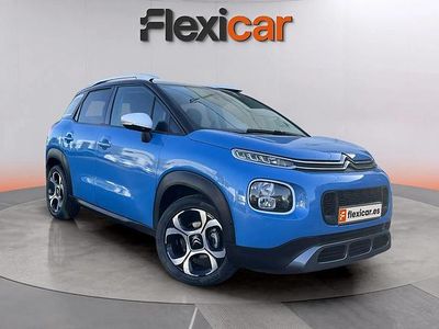 Usado Citroën C3 Aircross Shine 120 CV (88 kW) 2019 Azul SUV
