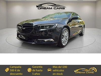 Negro Usado 2020 Opel Insignia Innovation Berlina | 14.990 € (Precio justo)