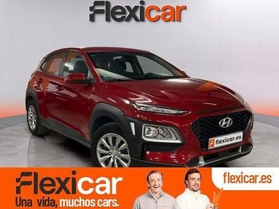 Rojo Usado 2019 Hyundai Kona SUV | 15.990 € (Precio justo)