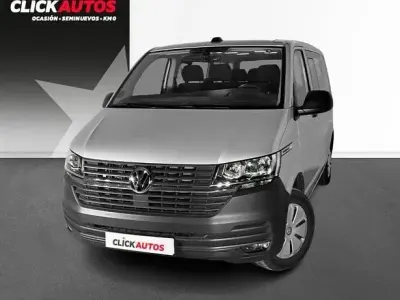 Usado VW Caravelle