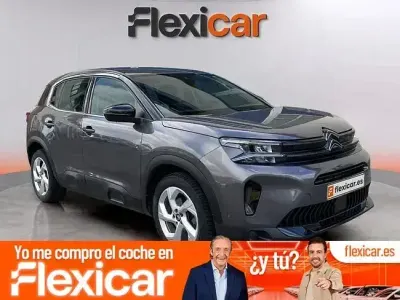 Usado Citroën C5 Aircross Feel 131 CV (96 kW) 2023 Gris SUV