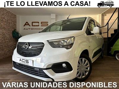 Usado Opel Combo Life Selective 102 CV (75 kW) 2019 Blanco Monovolumen
