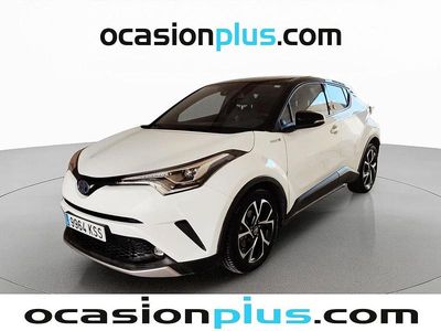 Usado Toyota C-HR Plus 122 CV (89 kW) 2019 Blanco SUV