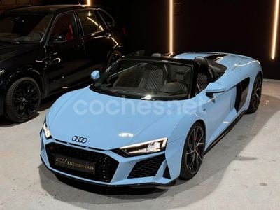 Audi R8 Spyder