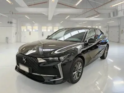 Usado DS Automobiles DS4 Bastille 225 CV (165 kW) 2022 Negro SUV