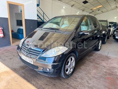 Mercedes A180