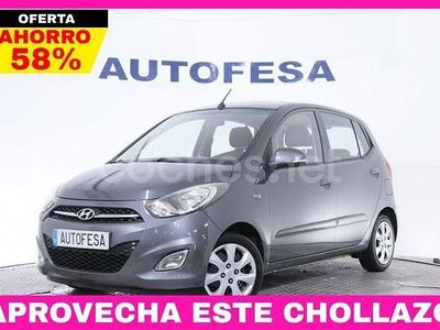 Gris Usado 2011 Hyundai i10 Comfort Utilitario | 5950 € (Precio justo)