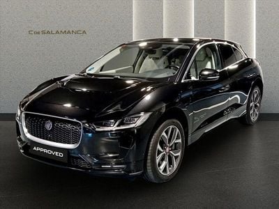 Usado Jaguar I-Pace 294 kW (400 CV) 2018 Negro SUV