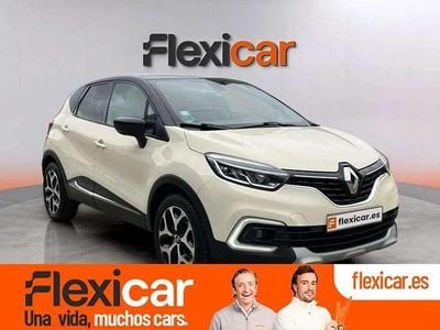 Usado Renault Captur Zen 90 CV (66 kW) 2018 Beige SUV