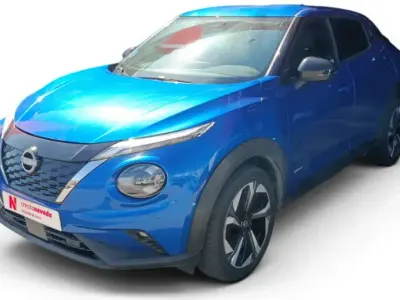 Usado Nissan Juke N-Connecta 145 CV (106 kW) 2024 Gris SUV