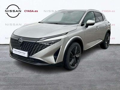 Nuevo Nissan Qashqai Tekna 140 CV (102 kW) 2025 SUV