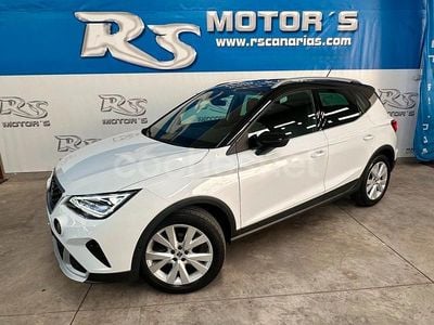 Blanco Usado 2022 Seat Arona Xperience SUV | 17.990 € (Precio justo)