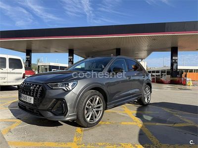 Gris / plata Usado 2021 Audi Q3 S-Line SUV | 39.000 € (Caro)