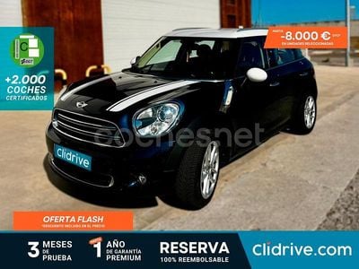 Mini Cooper SD Countryman