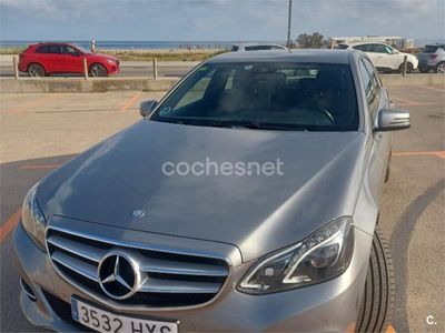 Mercedes E220