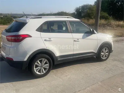 Usado Hyundai Tucson