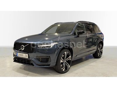 Usado Volvo XC90 R-Design 392 CV (288 kW) 2021 Azul SUV